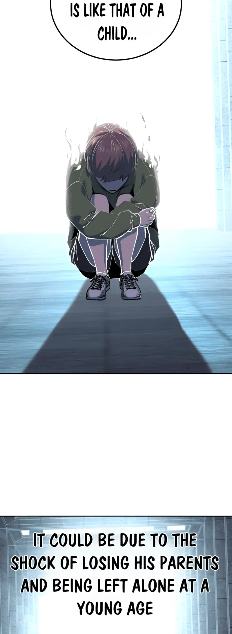 Read Hero Ticket ENGLISH Manga Online