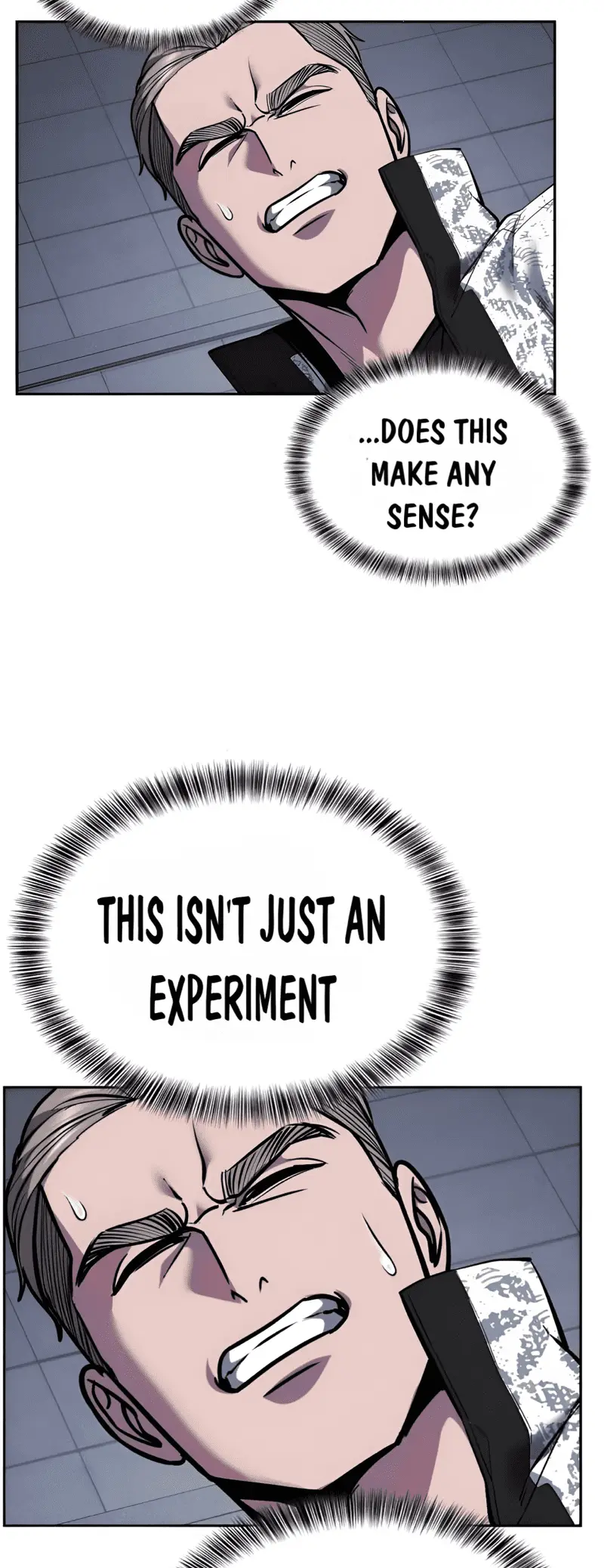 Read Hero Ticket ENGLISH Manga Online