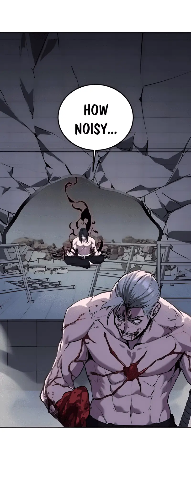 Read Hero Ticket ENGLISH Manga Online