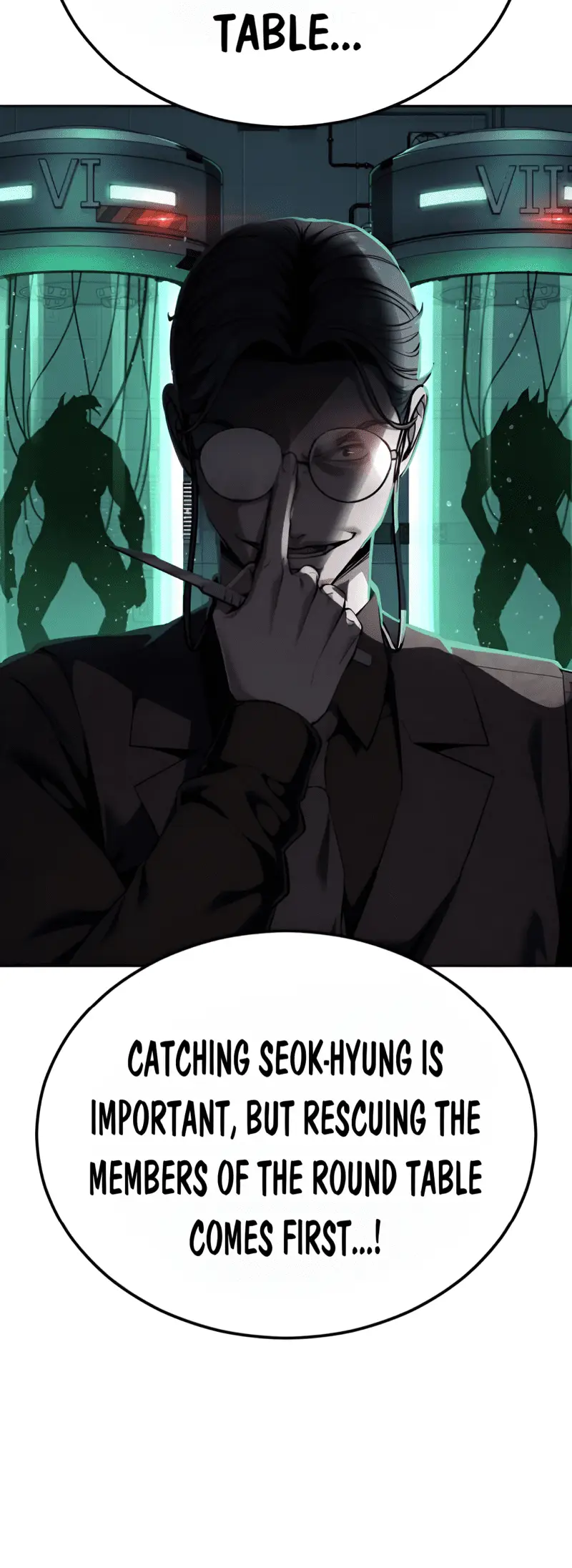 Read Hero Ticket ENGLISH Manga Online