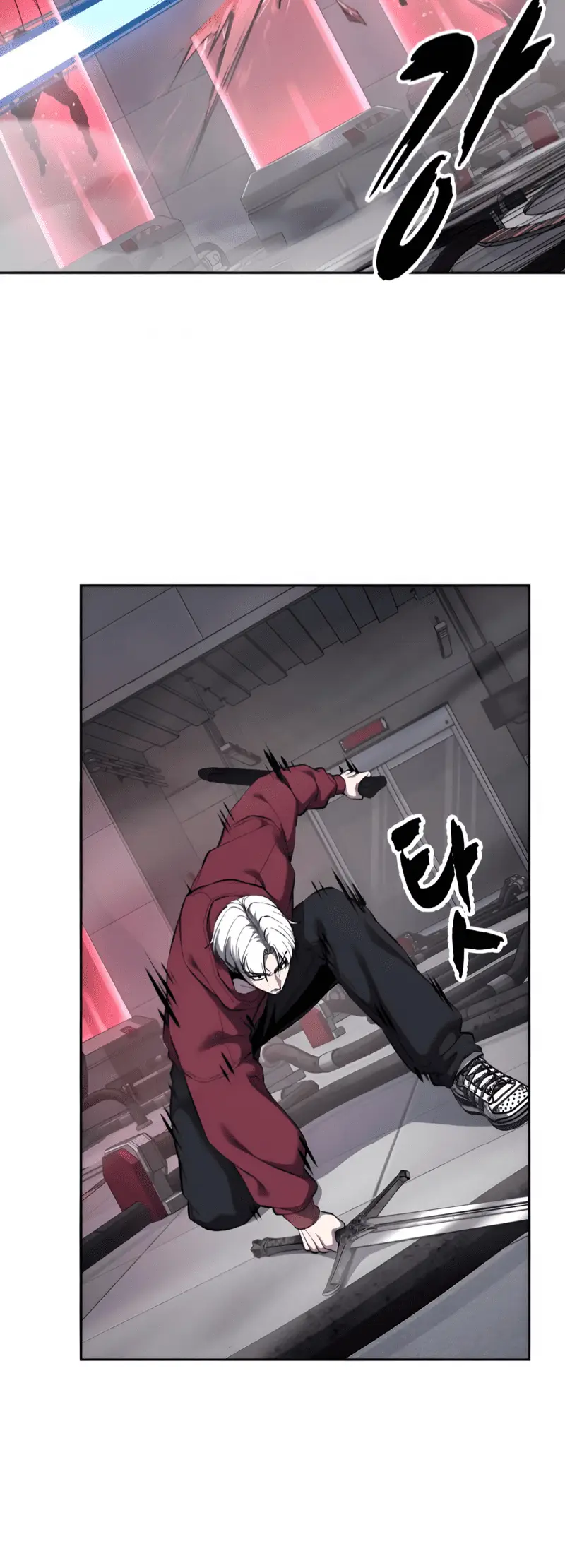 Read Hero Ticket ENGLISH Manga Online