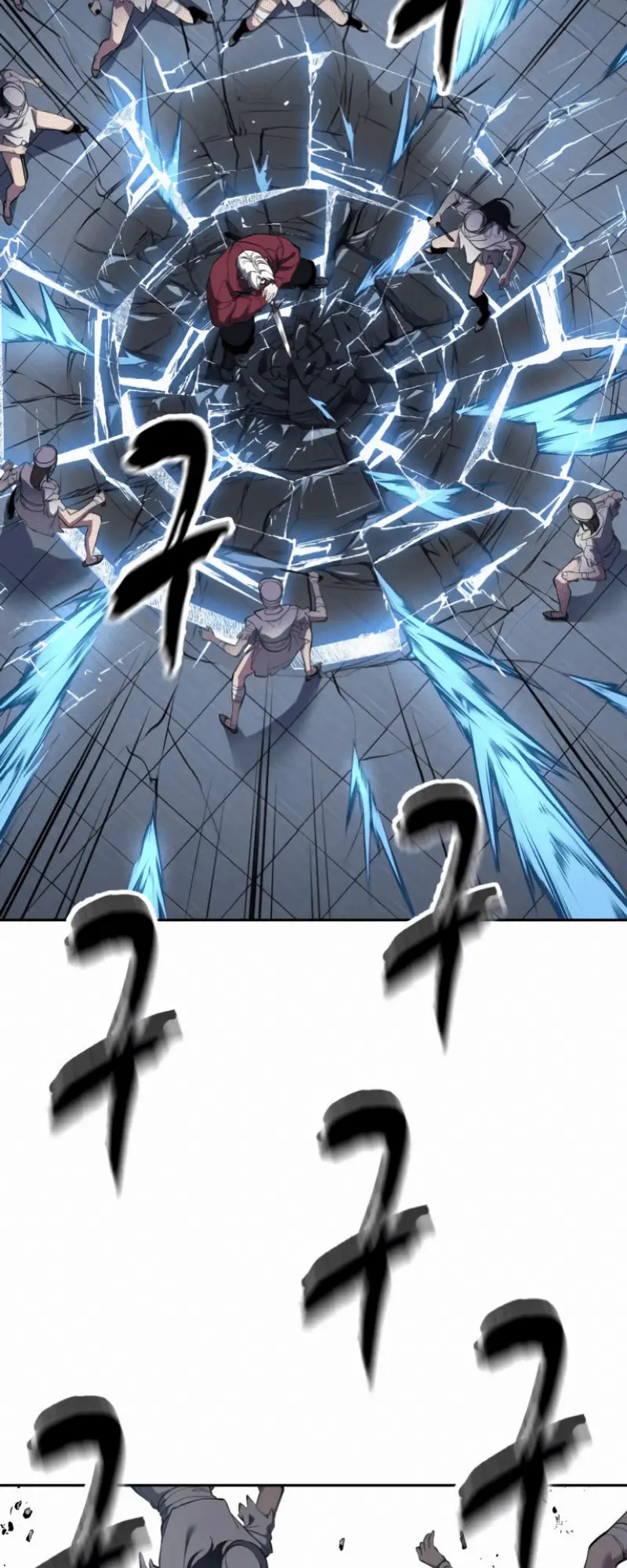 Read Hero Ticket ENGLISH Manga Online