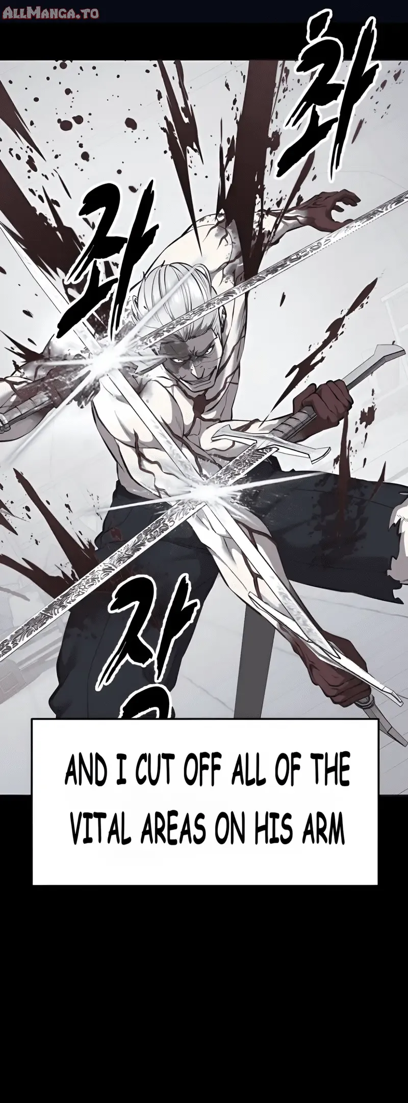 Read Hero Ticket ENGLISH Manga Online