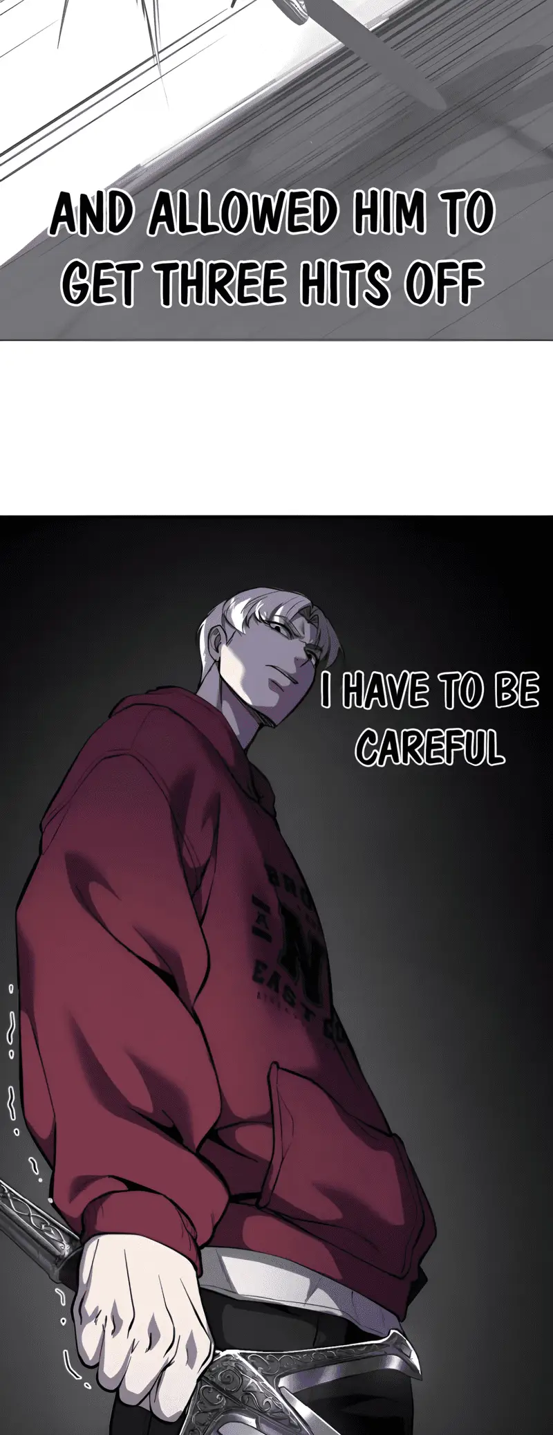 Read Hero Ticket ENGLISH Manga Online