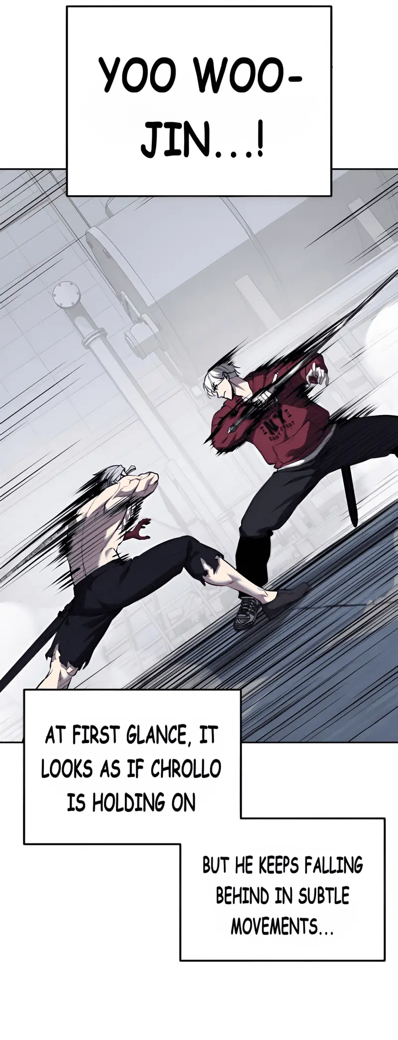 Read Hero Ticket ENGLISH Manga Online