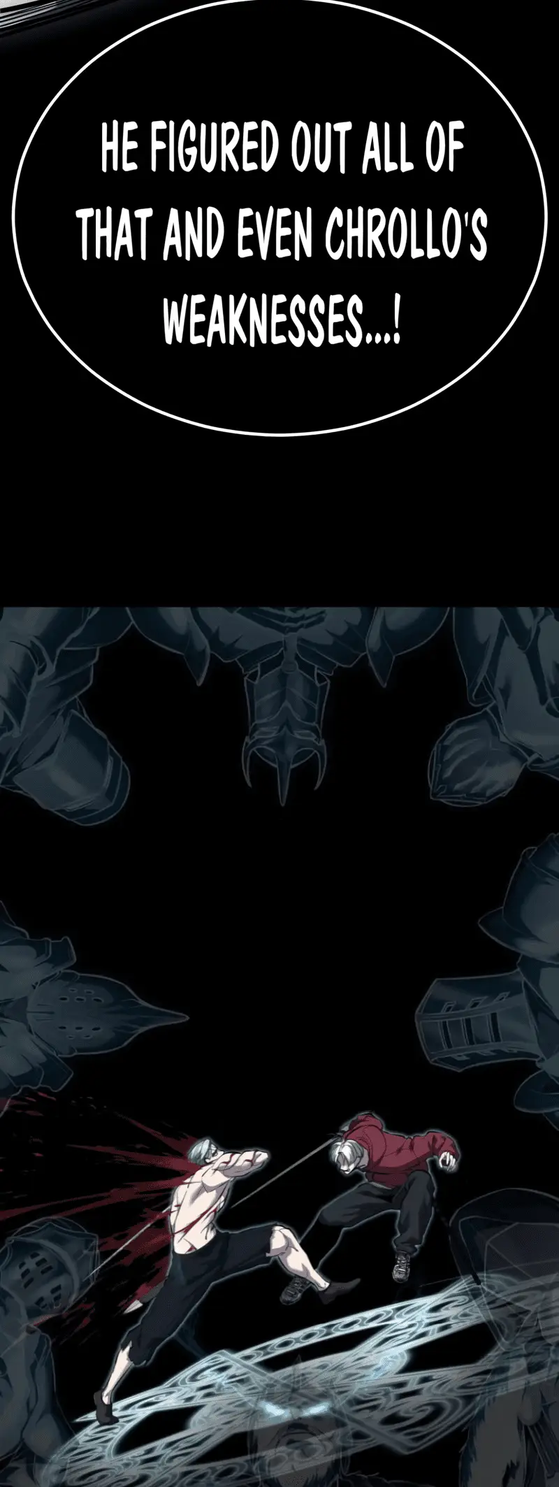 Read Hero Ticket ENGLISH Manga Online