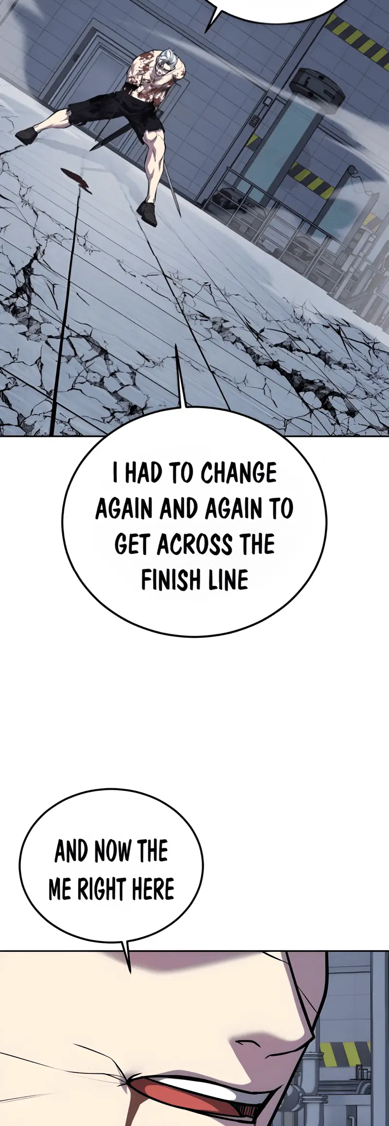 Read Hero Ticket ENGLISH Manga Online