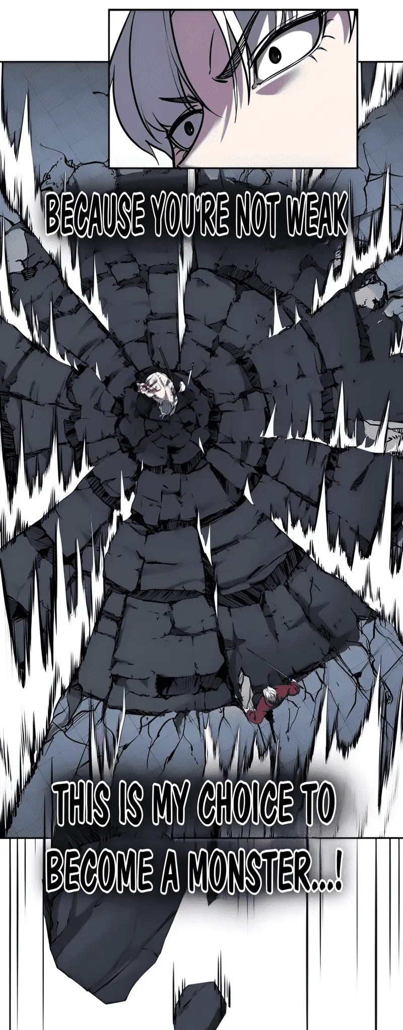 Read Hero Ticket ENGLISH Manga Online