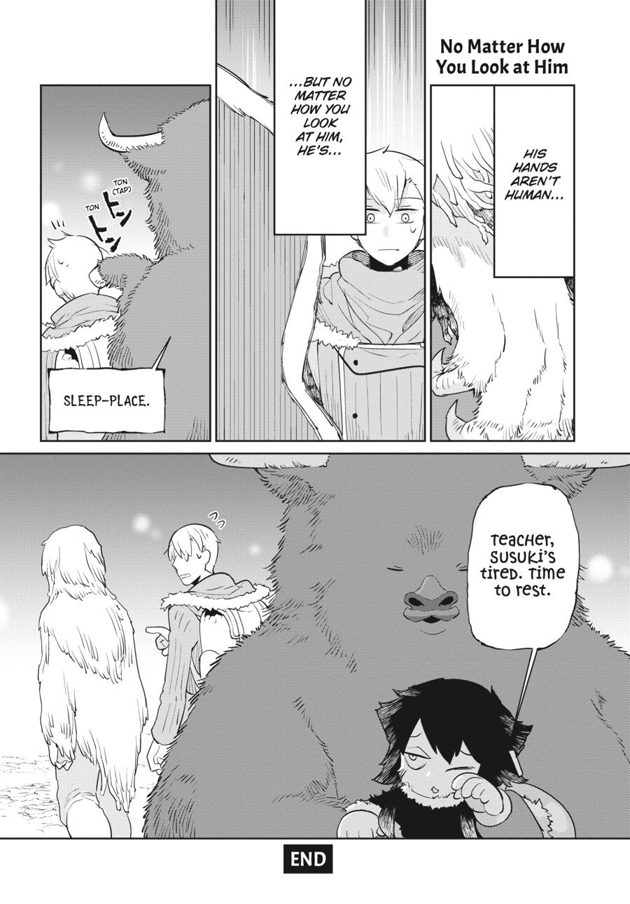 Read Heterogenia Linguistico ENGLISH Manga Online