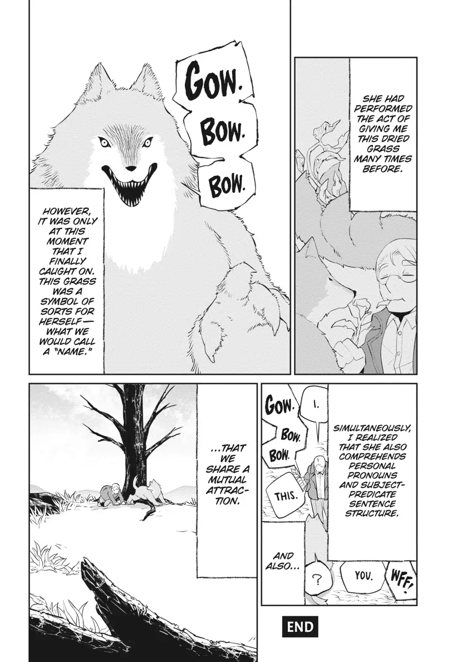 Read Heterogenia Linguistico ENGLISH Manga Online
