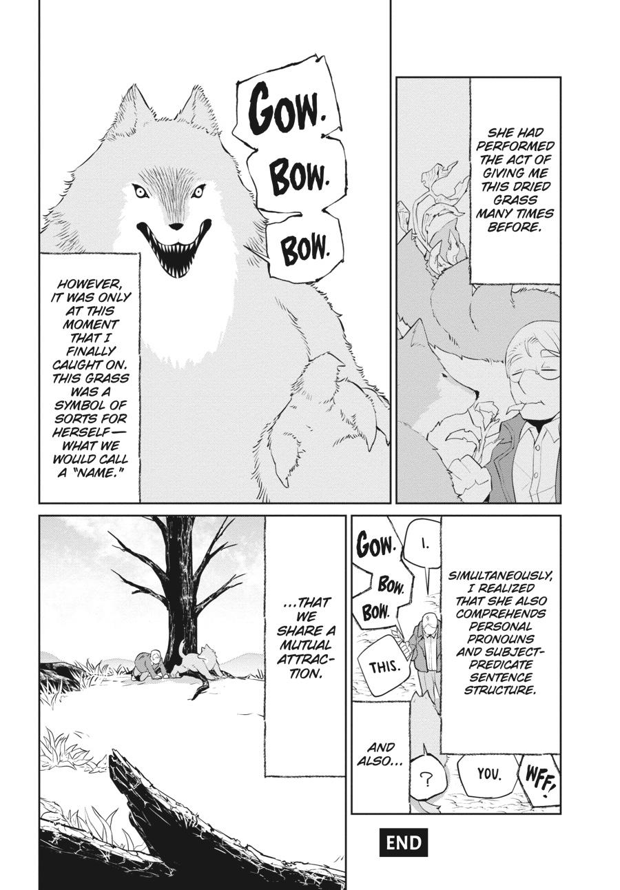 Read Heterogenia Linguistico ENGLISH Manga Online
