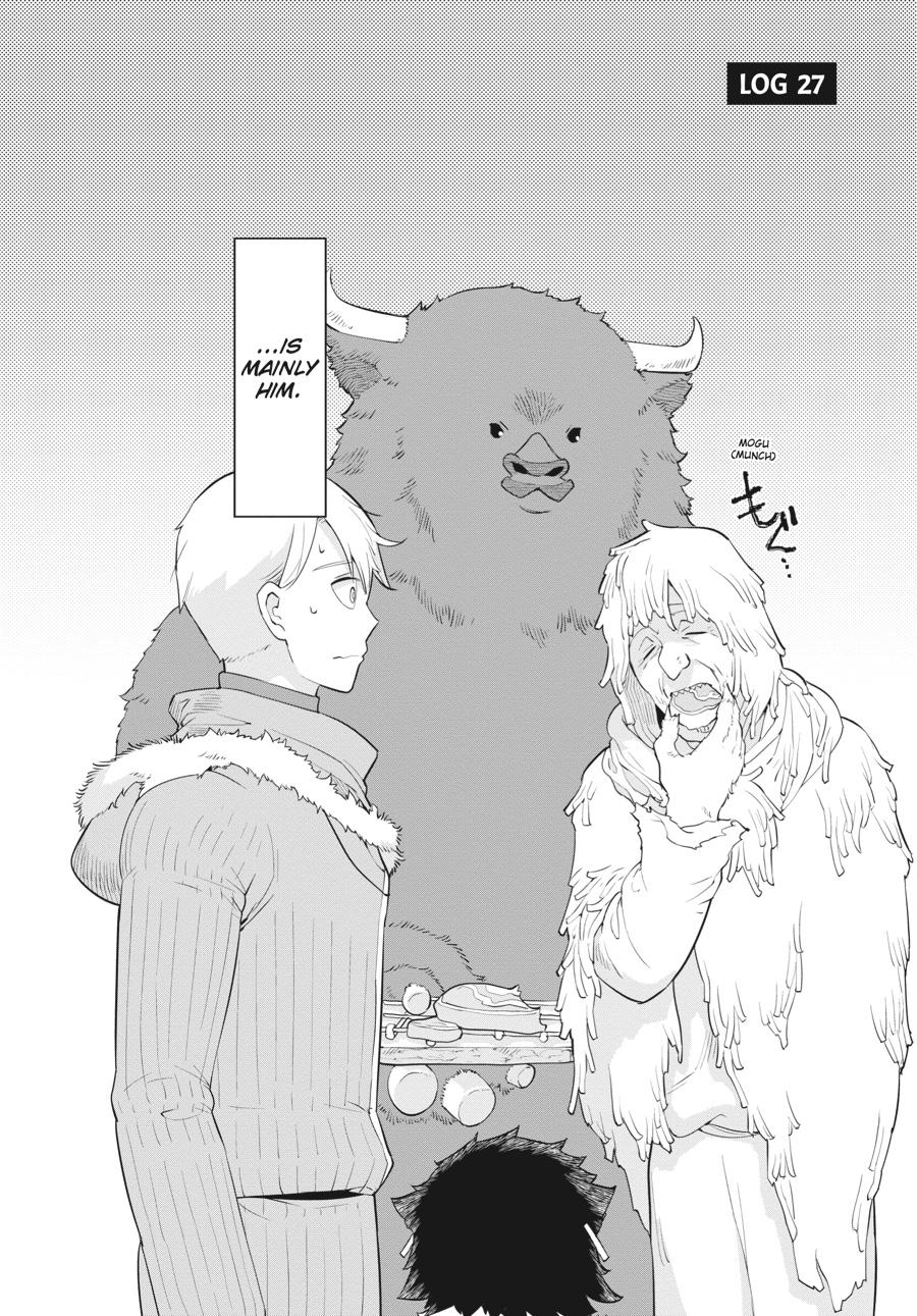 Read Heterogenia Linguistico ENGLISH Manga Online