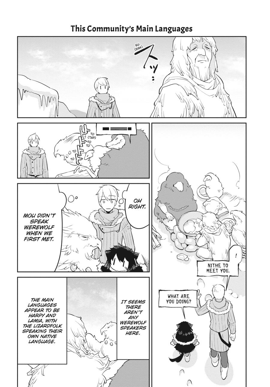 Read Heterogenia Linguistico ENGLISH Manga Online