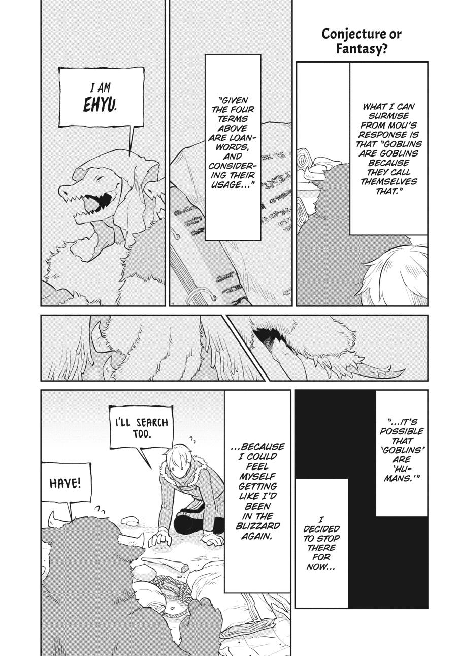 Read Heterogenia Linguistico ENGLISH Manga Online