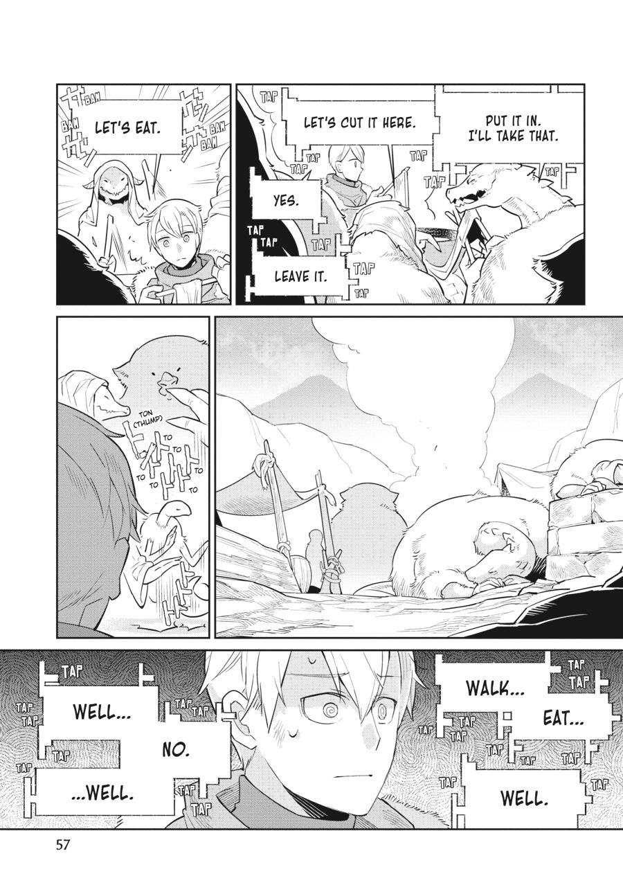 Read Heterogenia Linguistico ENGLISH Manga Online