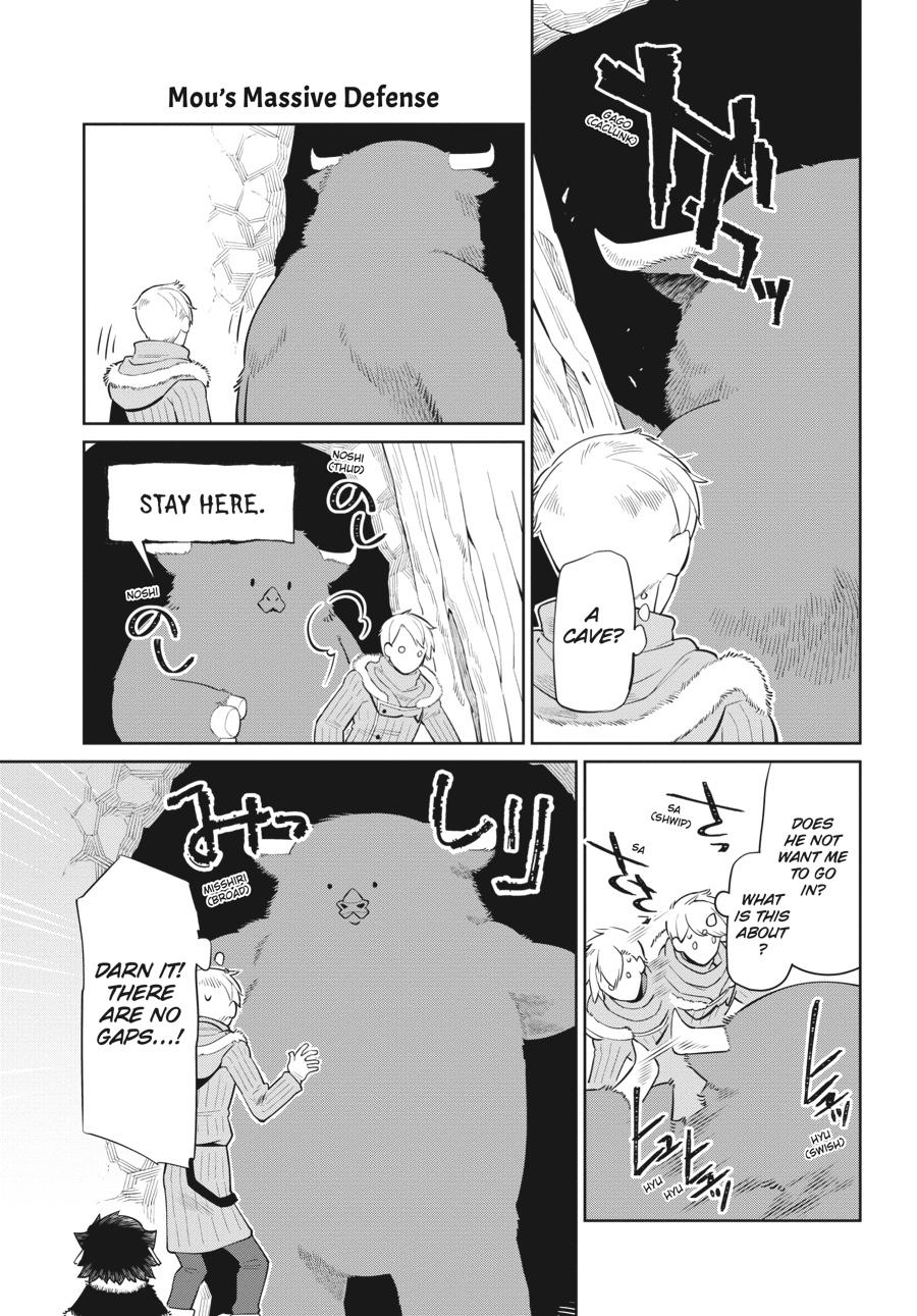 Read Heterogenia Linguistico ENGLISH Manga Online