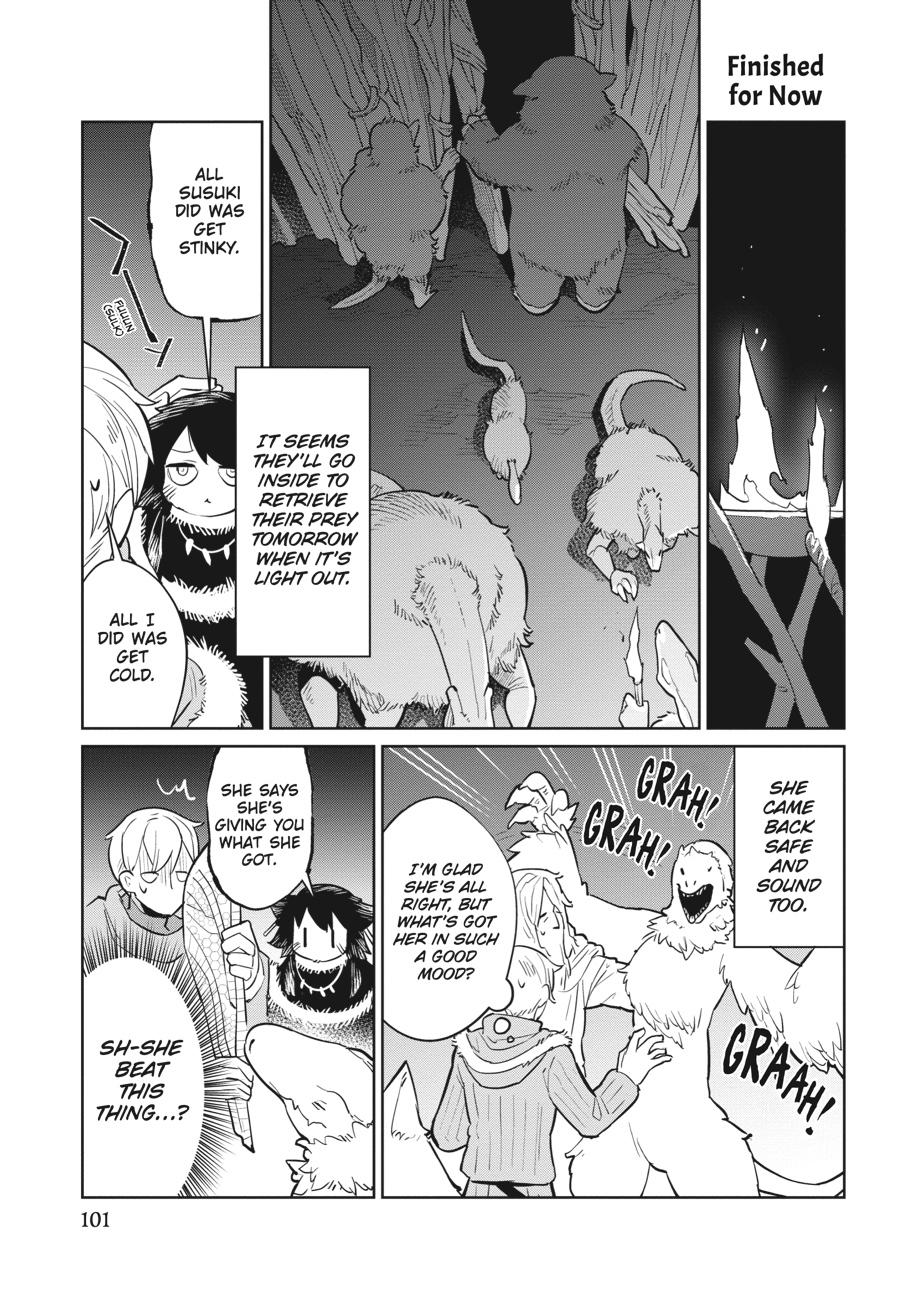 Read Heterogenia Linguistico ENGLISH Manga Online