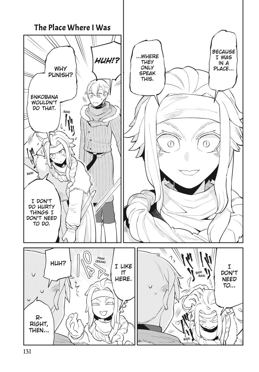 Read Heterogenia Linguistico ENGLISH Manga Online