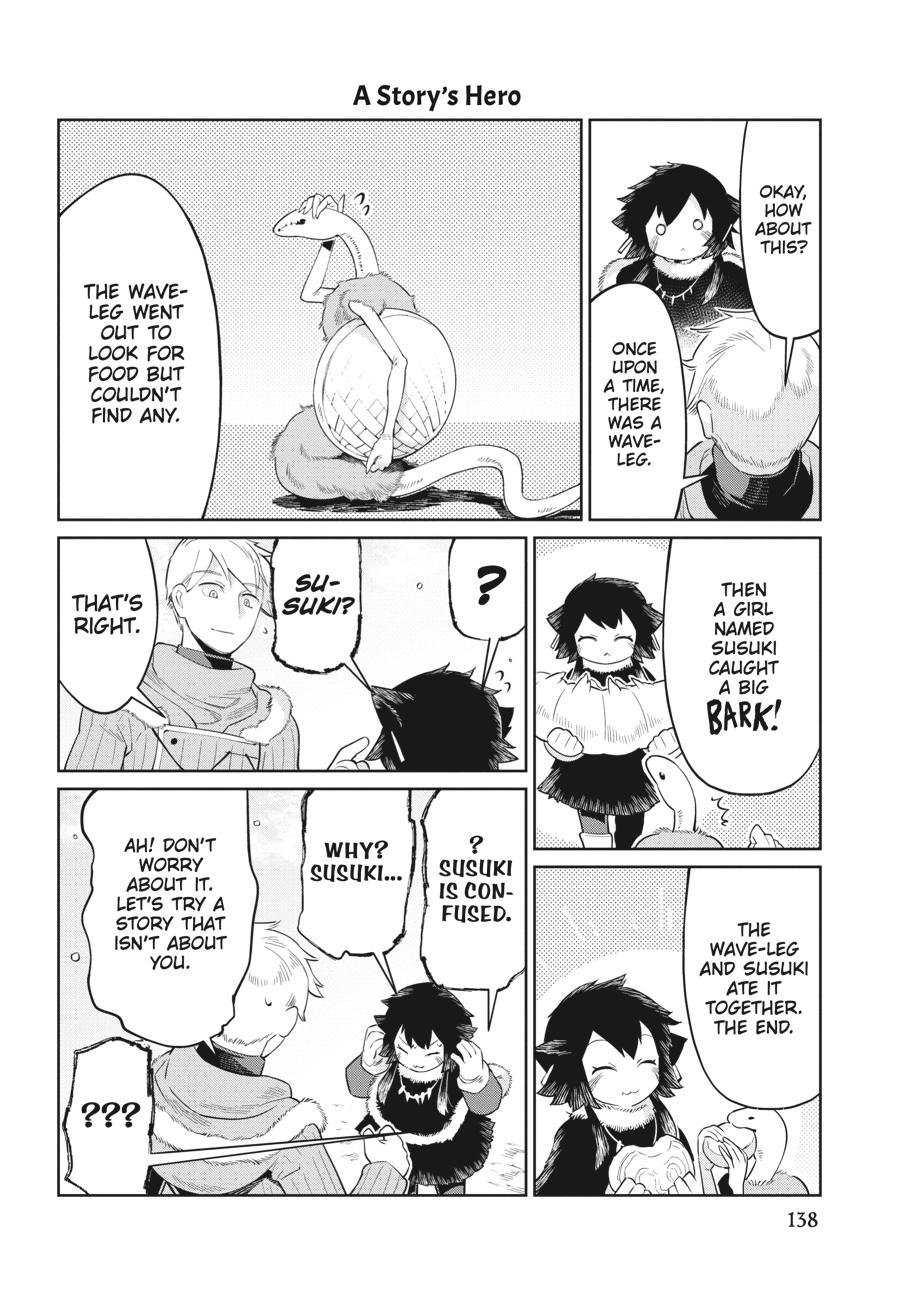 Read Heterogenia Linguistico ENGLISH Manga Online