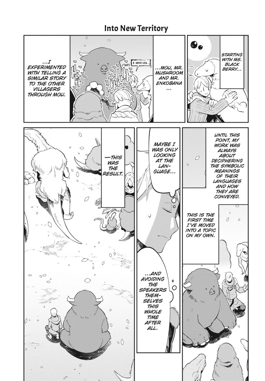 Read Heterogenia Linguistico ENGLISH Manga Online