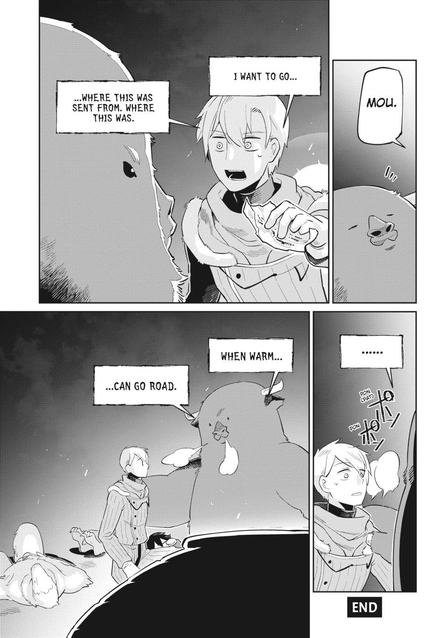 Read Heterogenia Linguistico ENGLISH Manga Online