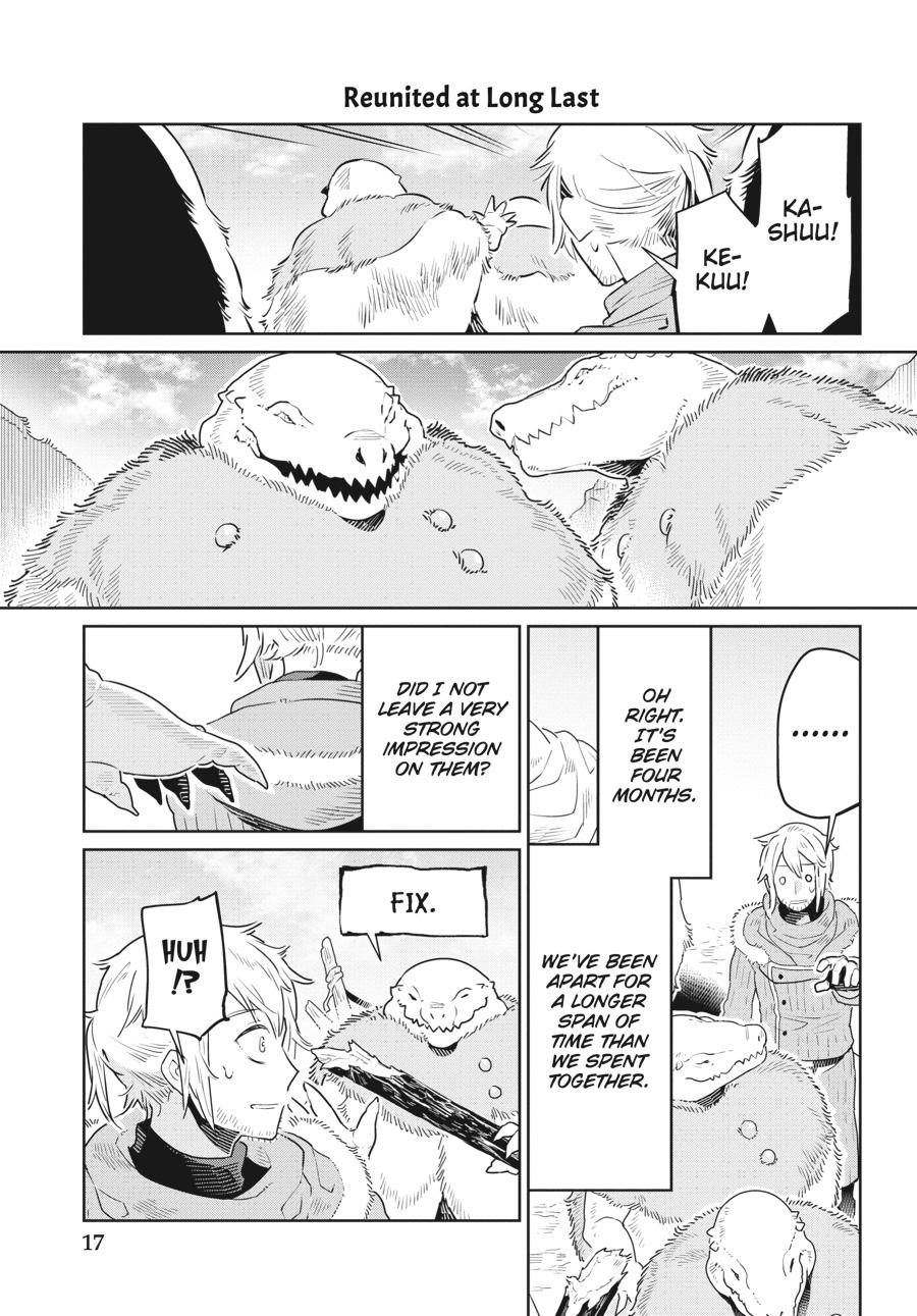 Read Heterogenia Linguistico ENGLISH Manga Online