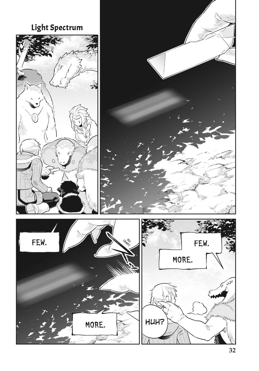 Read Heterogenia Linguistico ENGLISH Manga Online