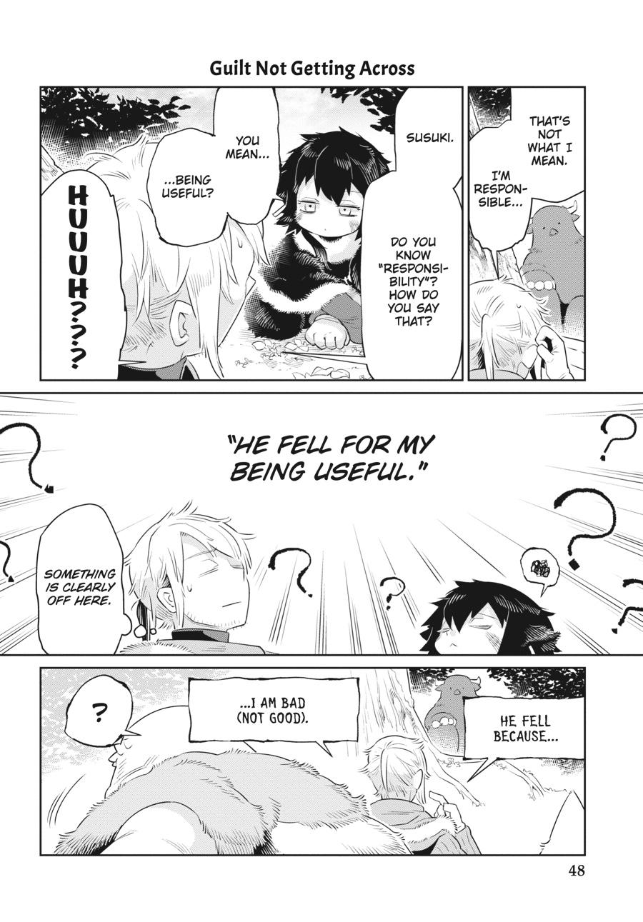 Read Heterogenia Linguistico ENGLISH Manga Online
