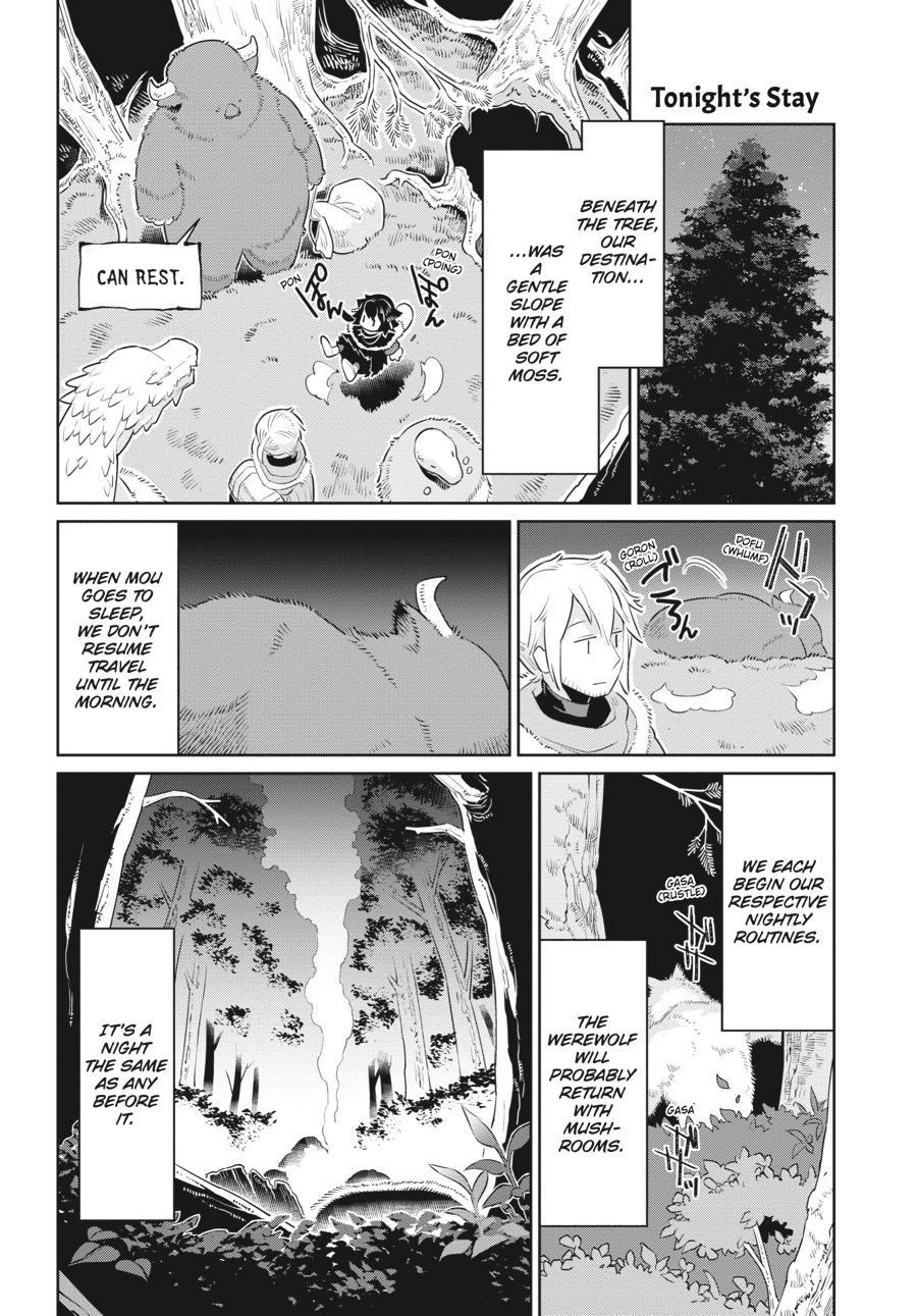 Read Heterogenia Linguistico ENGLISH Manga Online