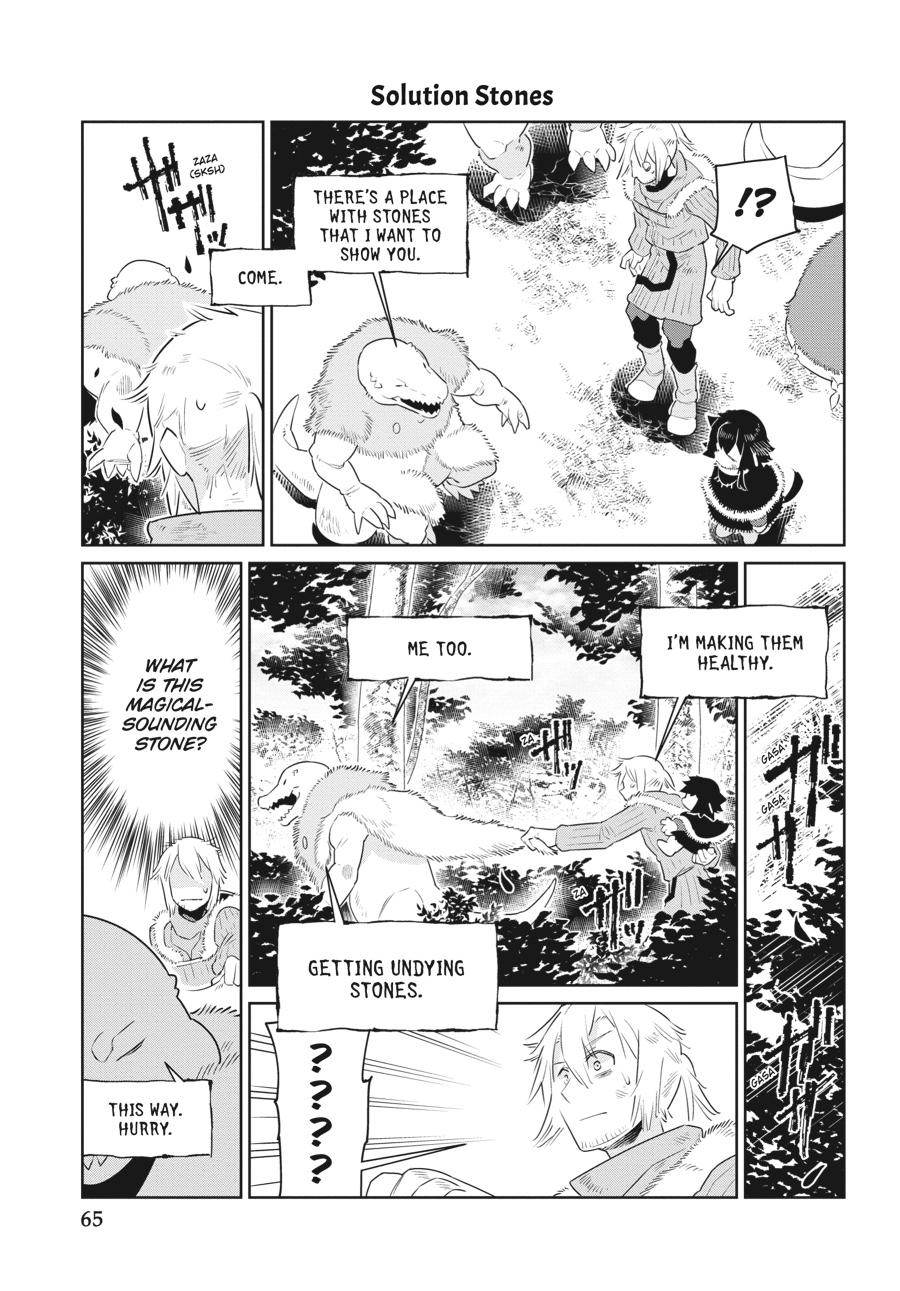 Read Heterogenia Linguistico ENGLISH Manga Online