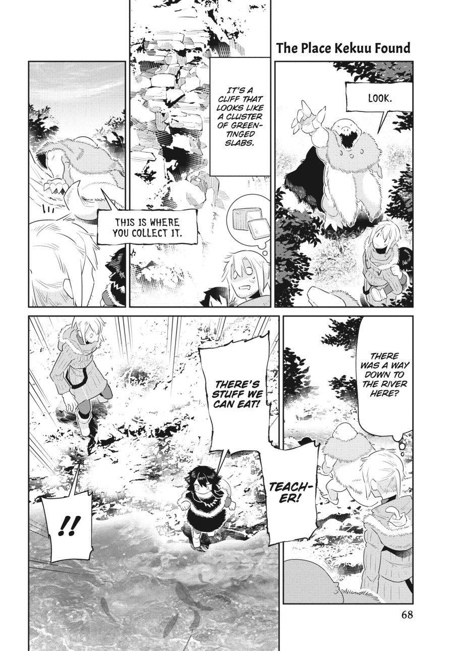 Read Heterogenia Linguistico ENGLISH Manga Online
