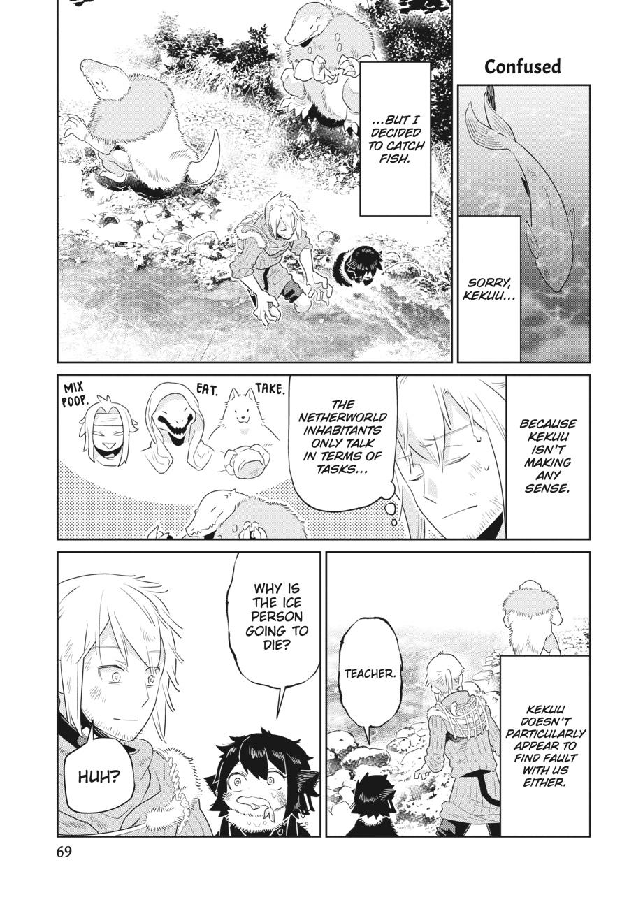 Read Heterogenia Linguistico ENGLISH Manga Online