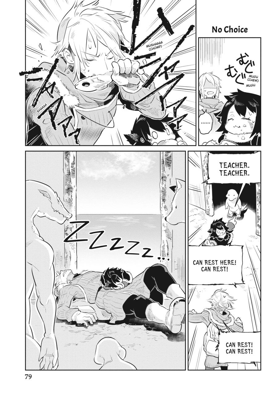 Read Heterogenia Linguistico ENGLISH Manga Online