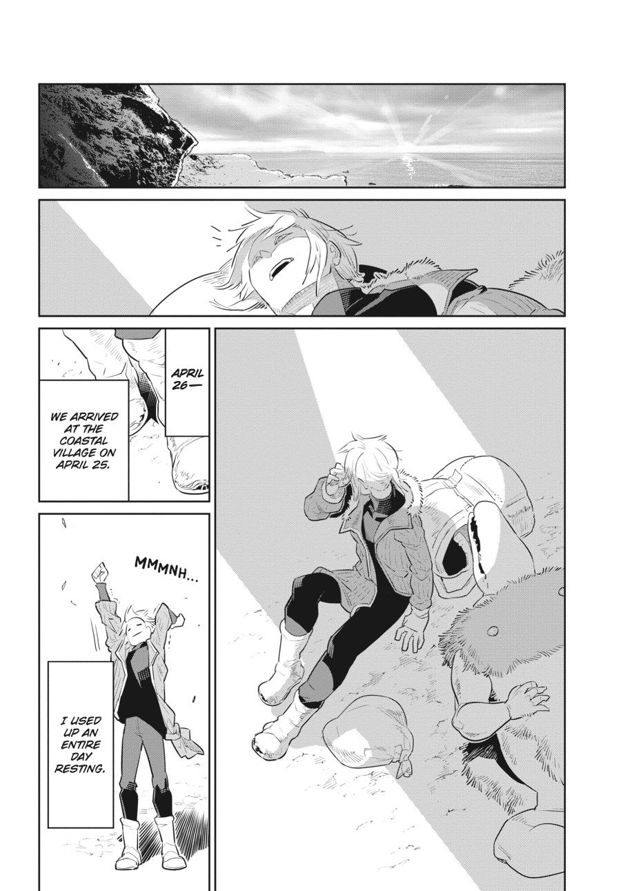 Read Heterogenia Linguistico ENGLISH Manga Online