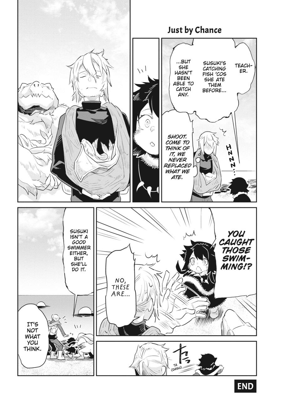 Read Heterogenia Linguistico ENGLISH Manga Online