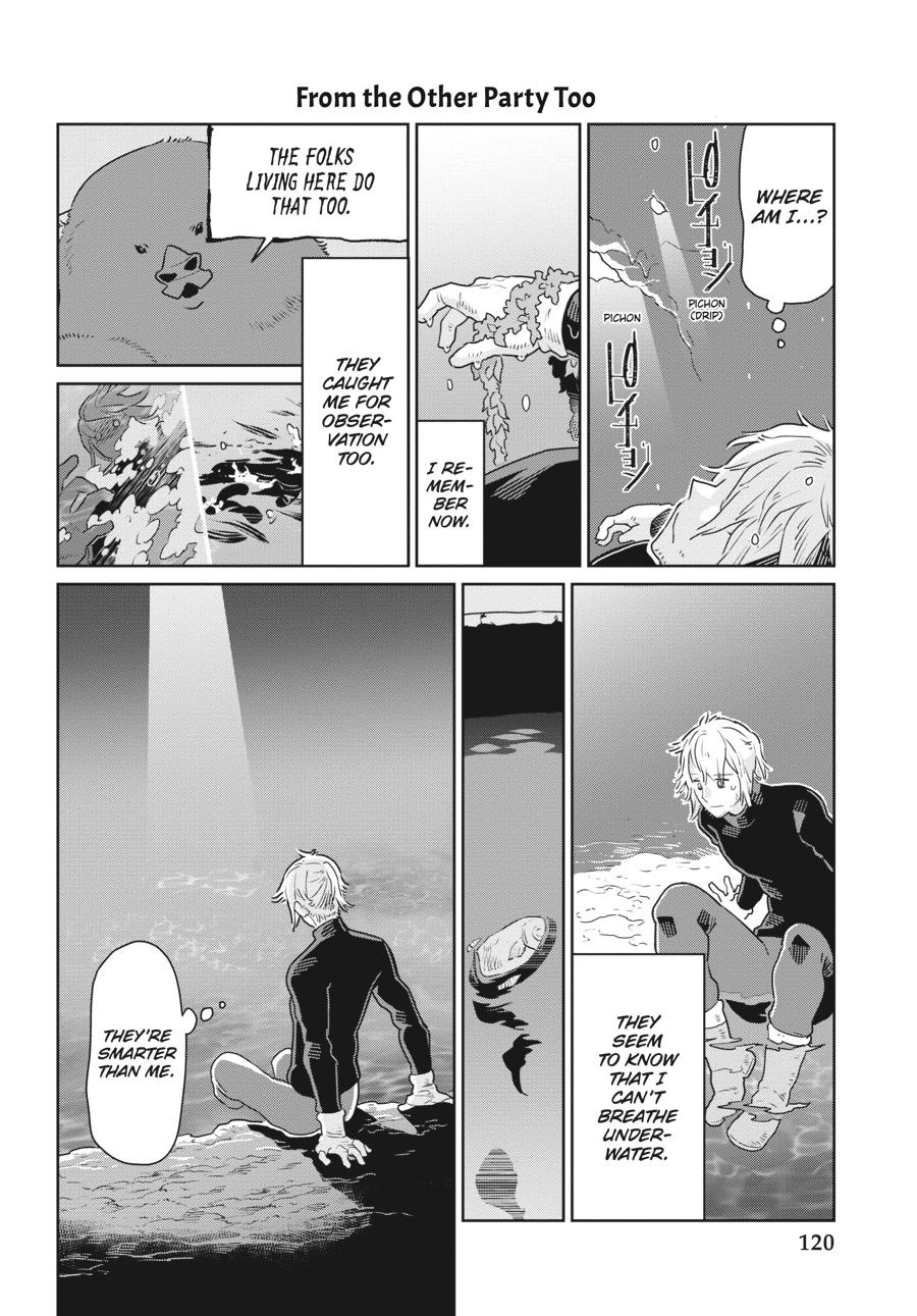 Read Heterogenia Linguistico ENGLISH Manga Online