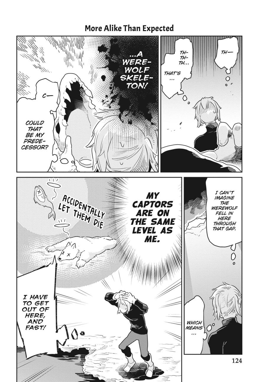 Read Heterogenia Linguistico ENGLISH Manga Online