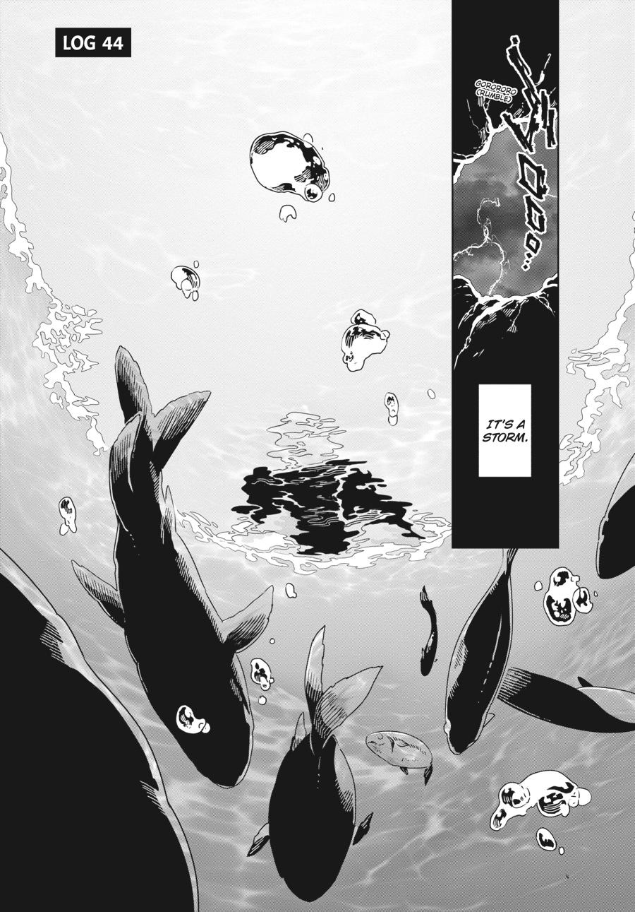 Read Heterogenia Linguistico ENGLISH Manga Online