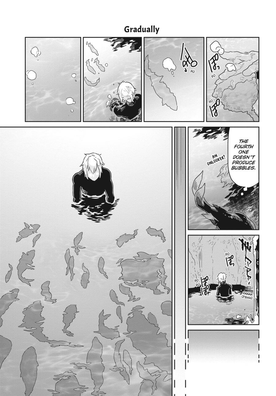 Read Heterogenia Linguistico ENGLISH Manga Online