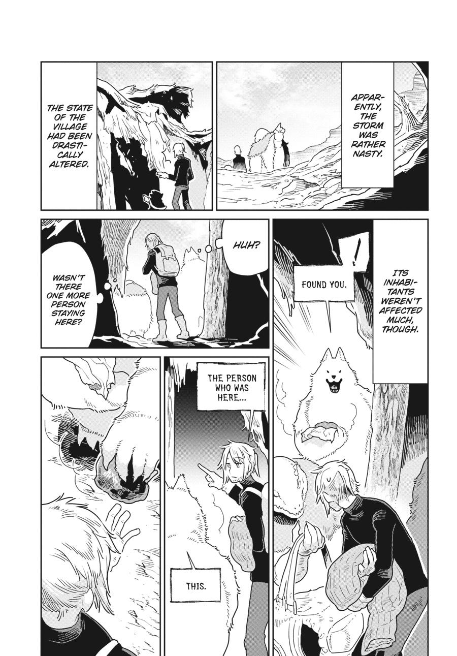 Read Heterogenia Linguistico ENGLISH Manga Online