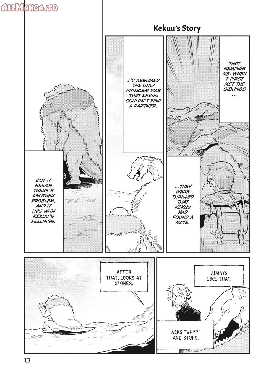 Read Heterogenia Linguistico ENGLISH Manga Online