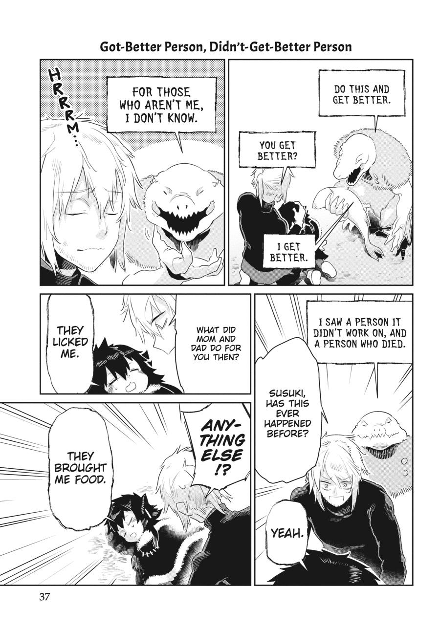 Read Heterogenia Linguistico ENGLISH Manga Online