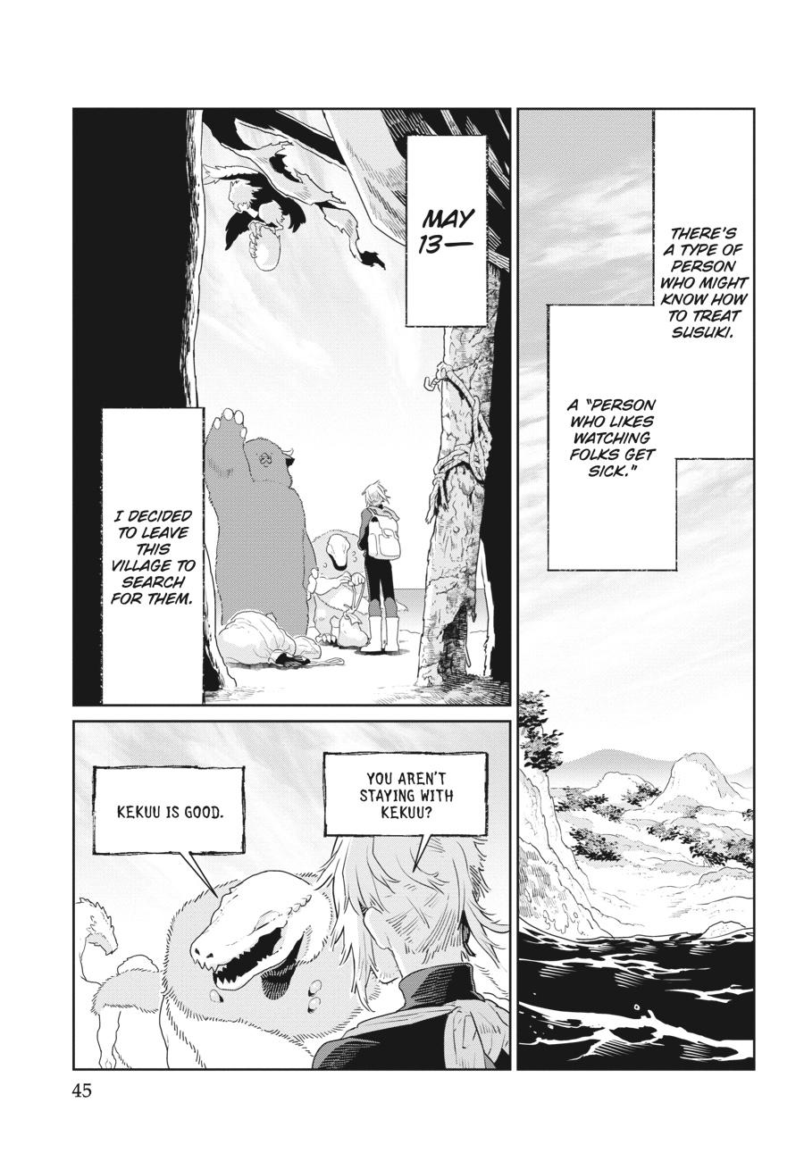 Read Heterogenia Linguistico ENGLISH Manga Online