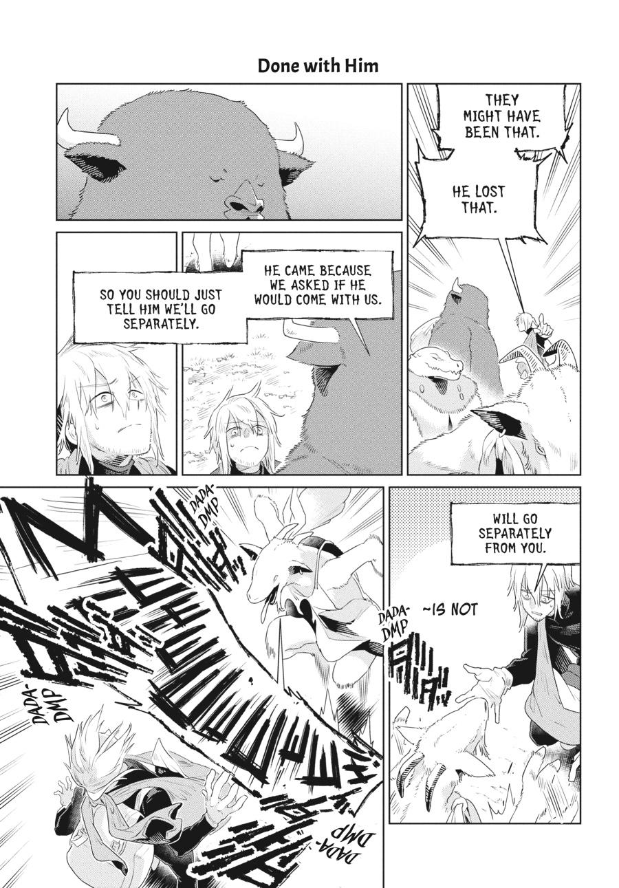 Read Heterogenia Linguistico ENGLISH Manga Online