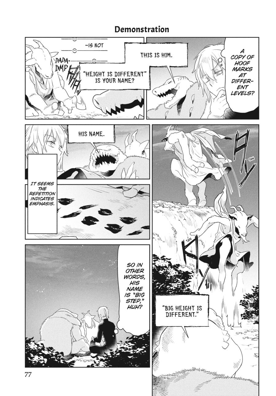 Read Heterogenia Linguistico ENGLISH Manga Online
