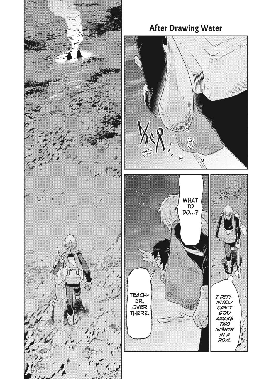 Read Heterogenia Linguistico ENGLISH Manga Online