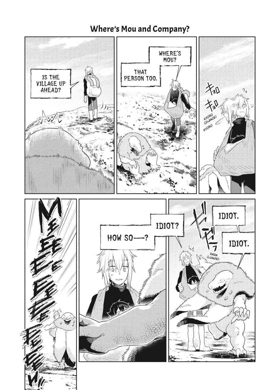 Read Heterogenia Linguistico ENGLISH Manga Online
