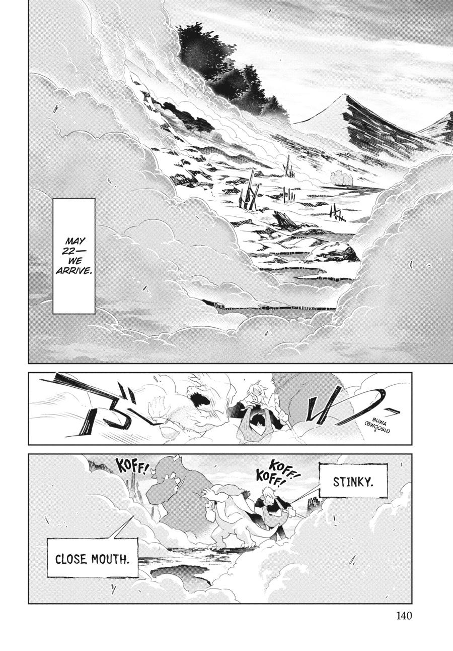 Read Heterogenia Linguistico ENGLISH Manga Online