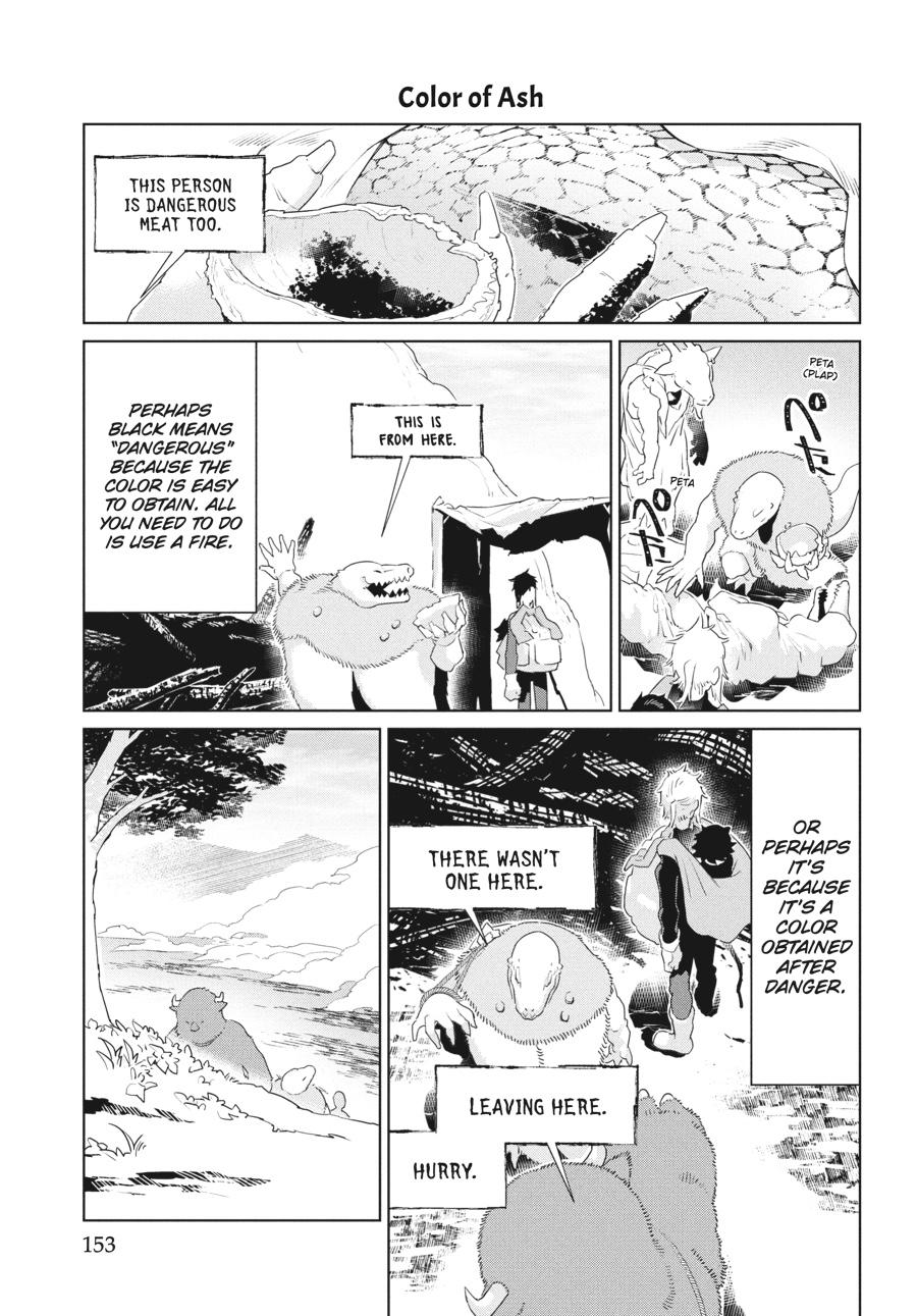 Read Heterogenia Linguistico ENGLISH Manga Online