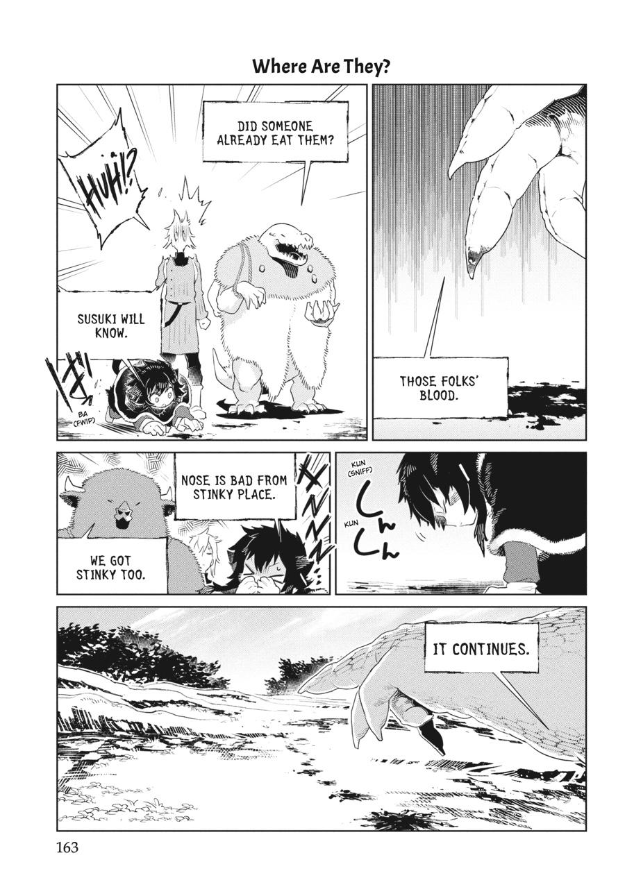 Read Heterogenia Linguistico ENGLISH Manga Online
